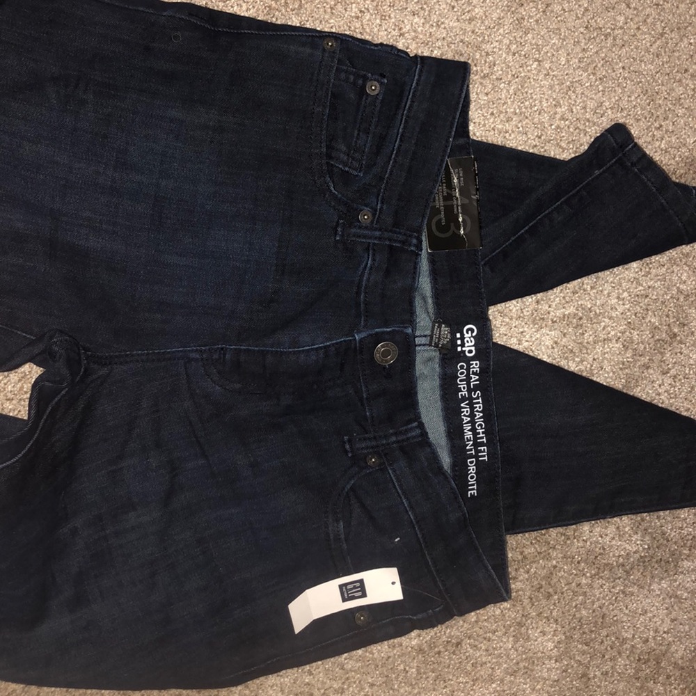 never worn